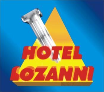 Lozanni Hostel Athens Luaran gambar