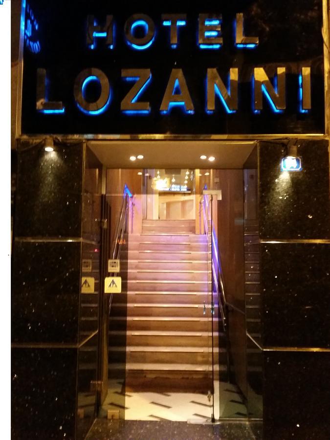 Lozanni Hostel Athens Luaran gambar